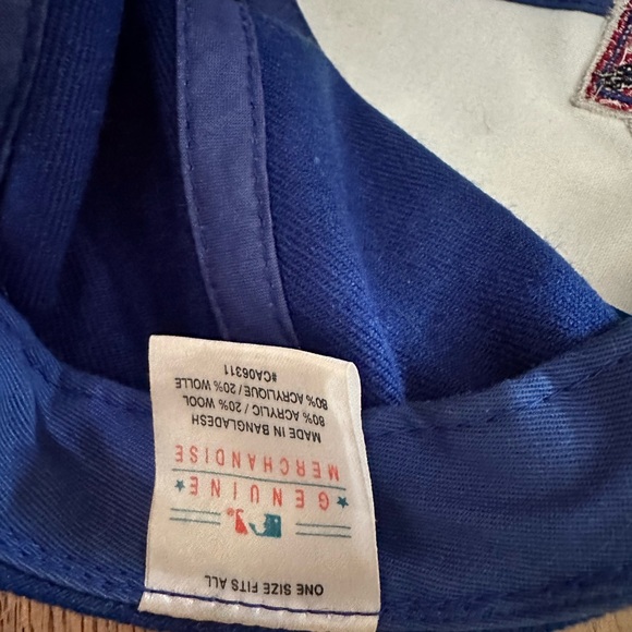 Vintage Blue Jays Puma Baseball Hat - Picture 5 of 6